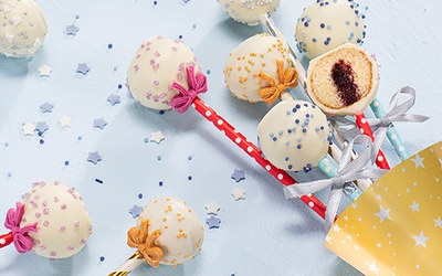 Słodkie Cake Pops