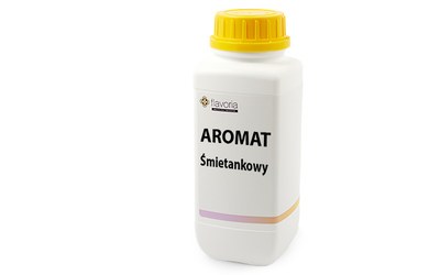 Flavoria Aromat Śmietankowy